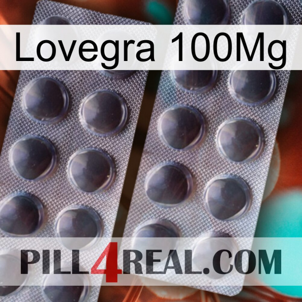 Lovegra 100Mg 31